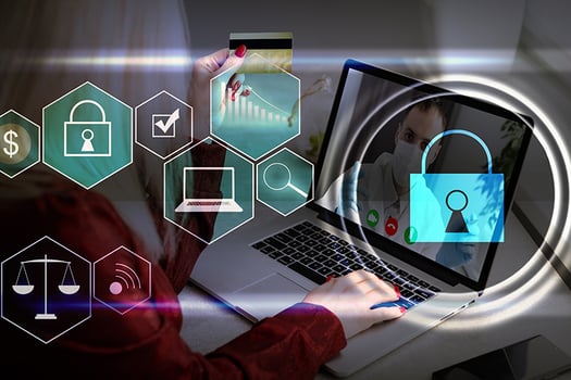 Photo Cybersecurity Andrew Angelov Dreamstime.com